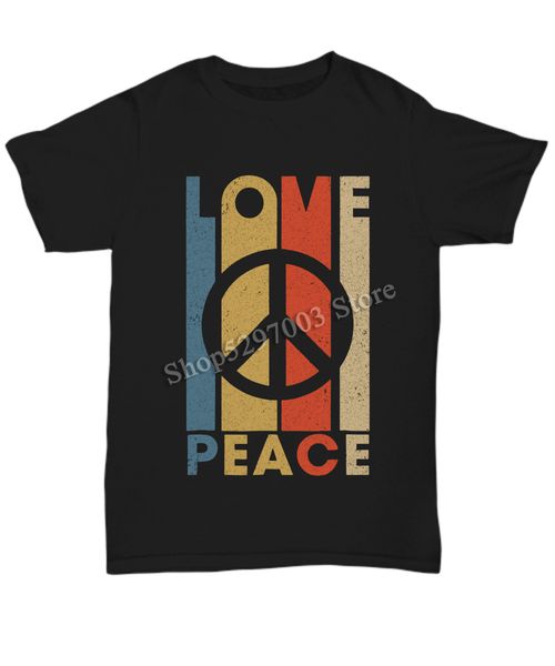love peace sign hippie t-shirt gifts women om life flower vibes tee vintage popular tee shirt
love peace sign hippie t-shirt gifts women om life flower vibes tee vintage popular tee shirt