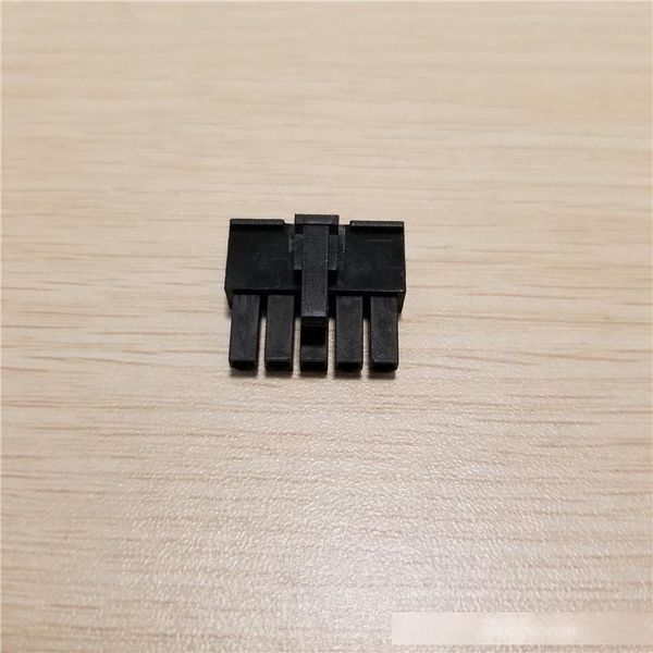 10pcs/lot pc diy atx power supply male vertical 5pin connector seat without terminal for module mod
10pcs/lot pc diy atx power supply male vertical 5pin connector seat without terminal for module mod
