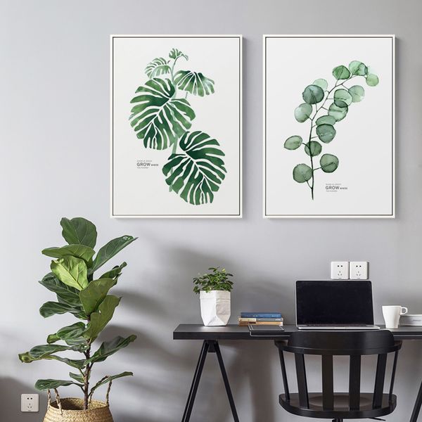 watercolor canvas painting tropical plants poster green leaves decor pictures modern wall art paintings living room home decor
watercolor canvas painting tropical plants poster green leaves decor pictures modern wall art paintings living room home decor