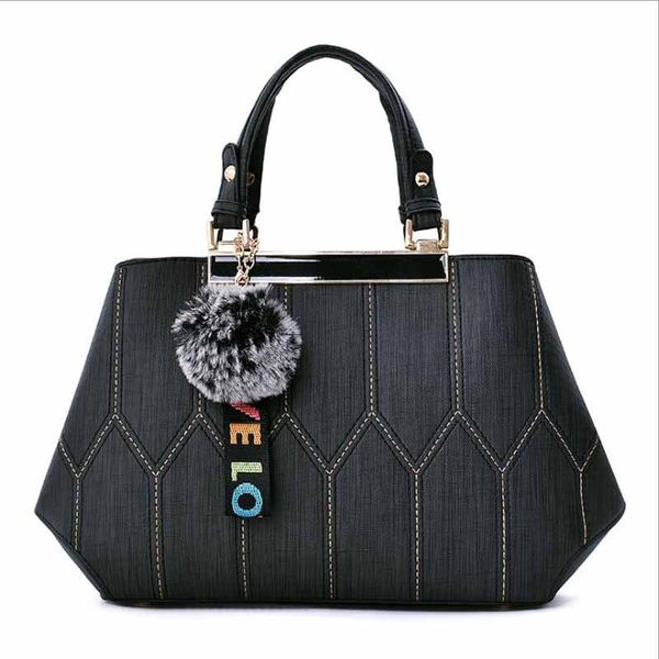 women messenger new tide female handle bag girls simple shoulder bags women handbags for lady totes fashion party pack
women messenger new tide female handle bag girls simple shoulder bags women handbags for lady totes fashion party pack