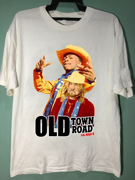 rare vintage lil nas x new tshirt size s-3xl 100% cutton design style new fashion short sleeve
rare vintage lil nas x new tshirt size s-3xl 100% cutton design style new fashion short sleeve