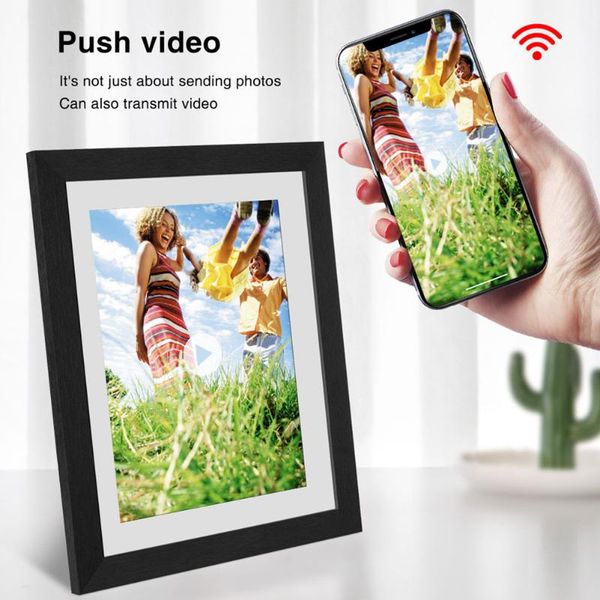 10.1inch digital p frame home wooden motion sensor cloud share digital p frame wifi touch screen
10.1inch digital p frame home wooden motion sensor cloud share digital p frame wifi touch screen
