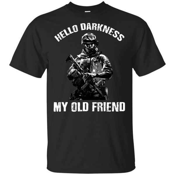 hello darkness my old friend veteran army halloween graphic mens 2019 summer men short sleeves t shirt funny tee shirts
hello darkness my old friend veteran army halloween graphic mens 2019 summer men short sleeves t shirt funny tee shirts