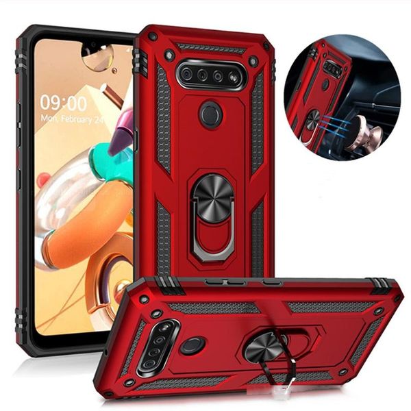 full protective phone case for lg k51 case hybrid shockproof armor car ring holder stand cover for lg q51 phone cover k51 coque
full protective phone case for lg k51 case hybrid shockproof armor car ring holder stand cover for lg q51 phone cover k51 coque