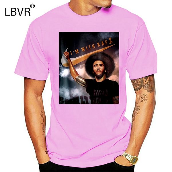 colin kaepernick football player shirt i'm with kap black classic cotton t-shirt cool casual pride t shirt men new
colin kaepernick football player shirt i'm with kap black classic cotton t-shirt cool casual pride t shirt men new
