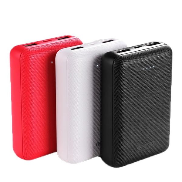 joyroom power bank 10000mah portable charger d-m197 luxury external battery charging powerbank for iphone samsung lg
joyroom power bank 10000mah portable charger d-m197 luxury external battery charging powerbank for iphone samsung lg