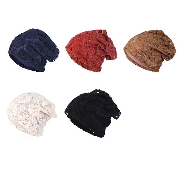 beanie/skull caps women fashion beanie hat winter quality lace ladis skullies cap gorros female hats for head cover, Blue;gray
beanie/skull caps women fashion beanie hat winter quality lace ladis skullies cap gorros female hats for head cover, Blue;gray