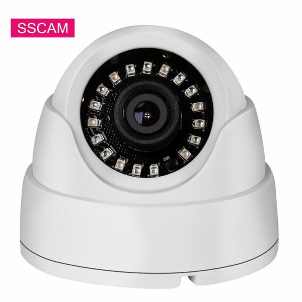 2pieces ahd dome video surveillance cctv camera indoor home security 4 in 1 ahd/tvi/cvi/cvbs high definition analog ir cameras
2pieces ahd dome video surveillance cctv camera indoor home security 4 in 1 ahd/tvi/cvi/cvbs high definition analog ir cameras