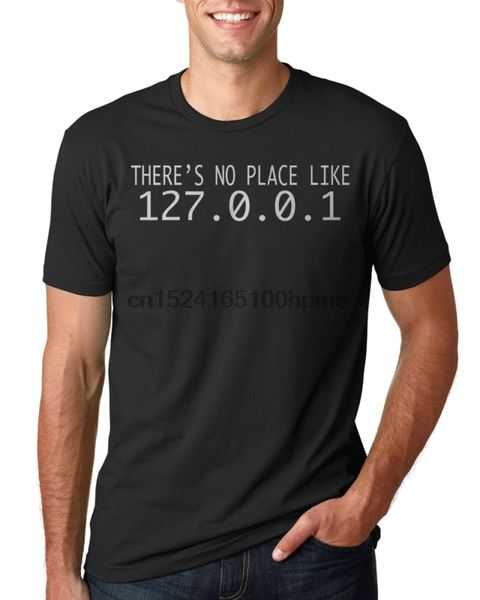 there's no place like 127.0.0.1 premium t-shirt funny geek internet computer
there's no place like 127.0.0.1 premium t-shirt funny geek internet computer