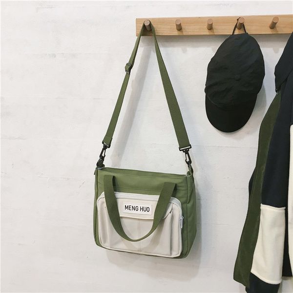 2020 новый сплошной цвет сумки на ремне женщины корейской tide harajuku ulzzang японский дикого сумки на ремне
2020 новый сплошной цвет сумки на ремне женщины корейской tide harajuku ulzzang японский дикого сумки на ремне