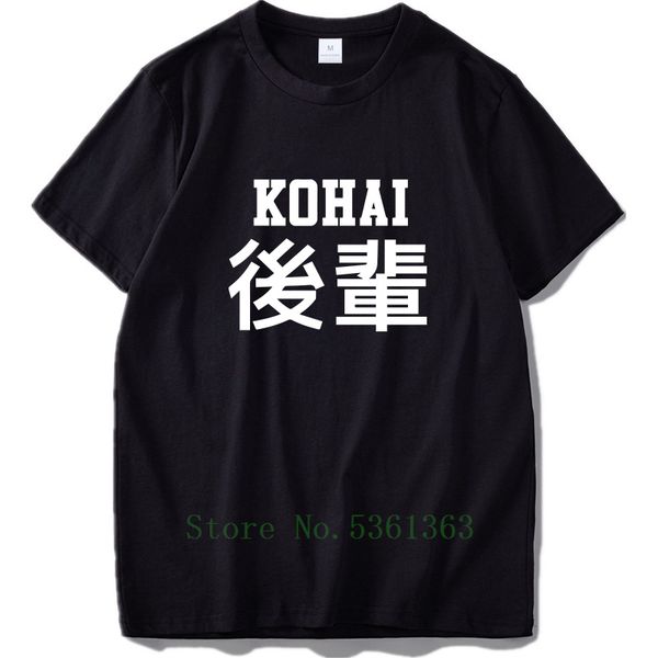 кохай тенниску японский стиль китайский hipster средства младшего tee tops новизна 100% хлопка тенниску размер высокого качества eu s-5xl
кохай тенниску японский стиль китайский hipster средства младшего tee tops новизна 100% хлопка тенниску размер высокого качества eu s-5xl