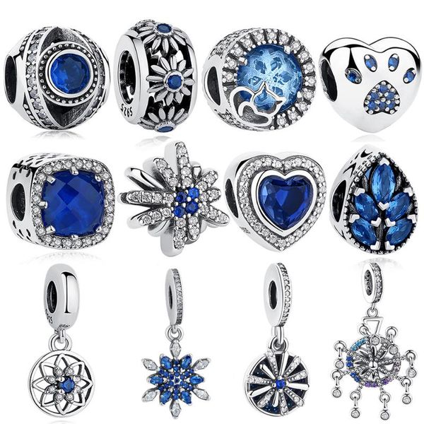 other 925 sterling silver bead blue cz heart ferris wheel lucky eye snowflake charm fit original bracelet diy jewelry
other 925 sterling silver bead blue cz heart ferris wheel lucky eye snowflake charm fit original bracelet diy jewelry