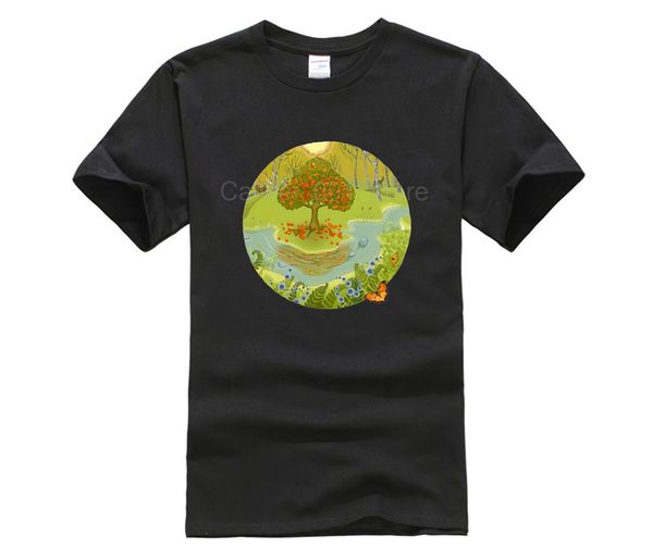 printed t shirt crew neck short sleeve casual magic colored forest design hipster fashion 2019 trend t shirt
printed t shirt crew neck short sleeve casual magic colored forest design hipster fashion 2019 trend t shirt