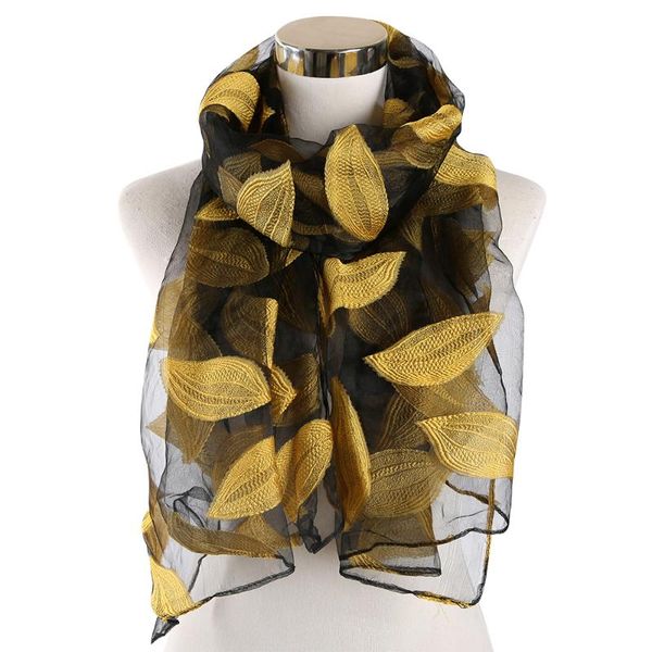 scarves winfox leaves flower pattern women's scarf lightweight spring summer yellow red blue shawls beach stoles hijab, Blue;gray
scarves winfox leaves flower pattern women's scarf lightweight spring summer yellow red blue shawls beach stoles hijab, Blue;gray