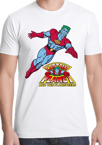 captain planet t shirt 80's 90's retro cartoon vintage kids cult tv show tee slim fit tee shirt
captain planet t shirt 80's 90's retro cartoon vintage kids cult tv show tee slim fit tee shirt