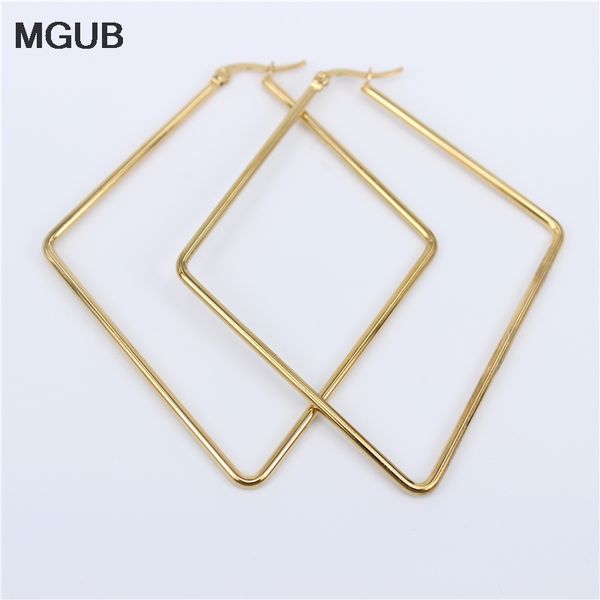 trendy large hoop earrings big smooth earrings stainless steel fashion jewelry geometric for women lh732, Golden;silver
trendy large hoop earrings big smooth earrings stainless steel fashion jewelry geometric for women lh732, Golden;silver