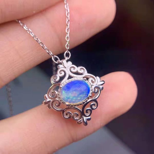 natural 6*8mm opal chains necklaces s925 sterling silver fashion fine jewelry for women party natural color gemstone
natural 6*8mm opal chains necklaces s925 sterling silver fashion fine jewelry for women party natural color gemstone