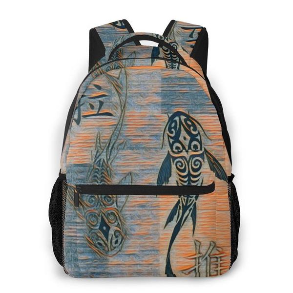 avatar - tui & la travel backpacks 2020 the last airbender shoulder bags