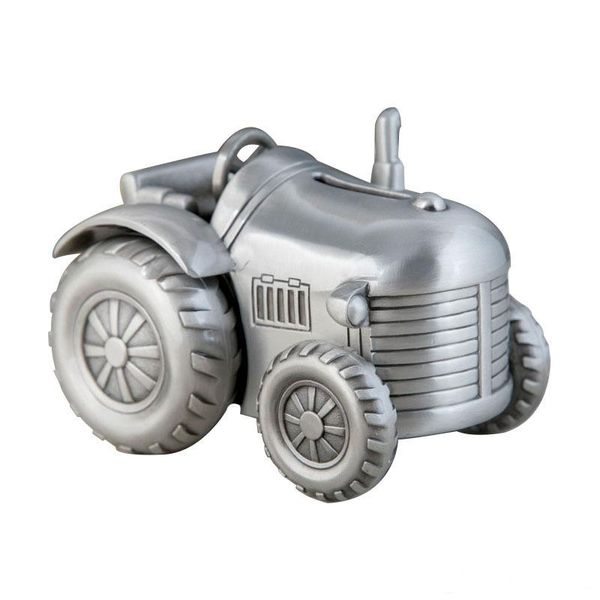 creative tractor coin piggy bank vintage metal money box penny saving pot home decoration crafts birthday gifts for children
creative tractor coin piggy bank vintage metal money box penny saving pot home decoration crafts birthday gifts for children