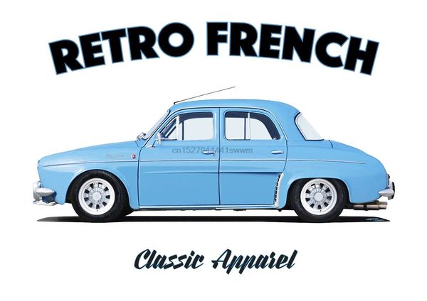 renault dauphine gordini футболку. ретро французский. classic car. обновлено
renault dauphine gordini футболку. ретро французский. classic car. обновлено