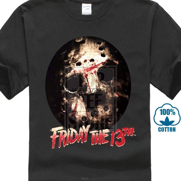 quality shirts new style friday the 13th bloody mask jason voorhees mens halloween t shirt horror movie
quality shirts new style friday the 13th bloody mask jason voorhees mens halloween t shirt horror movie