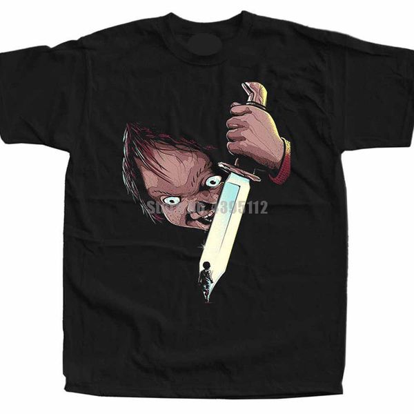 chucky don mancini movie poster homme tee shirt hip hop clothing t shirt girl t-shirt o neck t-shirts men
chucky don mancini movie poster homme tee shirt hip hop clothing t shirt girl t-shirt o neck t-shirts men