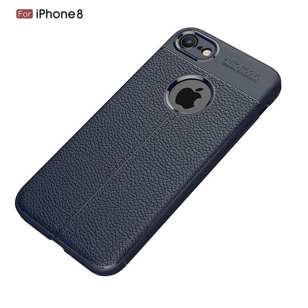 for iphone 8 case ultra thin slim silicone litchi grain tpu leather shockproof absorption bumper protective cover
for iphone 8 case ultra thin slim silicone litchi grain tpu leather shockproof absorption bumper protective cover