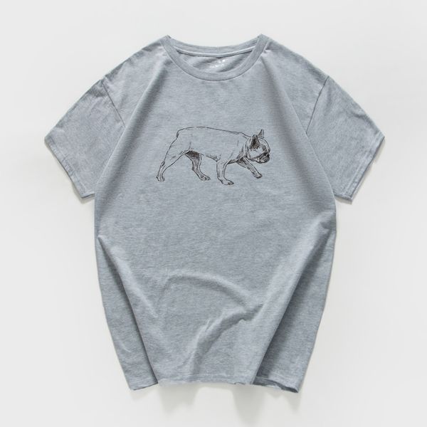 100% cotton casual pug t shirt men new short sleeve t shirt homme men's tee shirts men t-shirt 2018 summer
100% cotton casual pug t shirt men new short sleeve t shirt homme men's tee shirts men t-shirt 2018 summer
