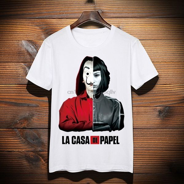 la casa de papel tshirt money heist shirt for men women dali mask short sleeve shirt la casa de papel tshirt tess
la casa de papel tshirt money heist shirt for men women dali mask short sleeve shirt la casa de papel tshirt tess