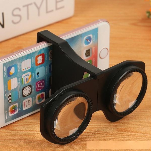 mini folding vr glasses portable virtual reality smart 3d glasses 3d video movie glasses for mobile phone
mini folding vr glasses portable virtual reality smart 3d glasses 3d video movie glasses for mobile phone