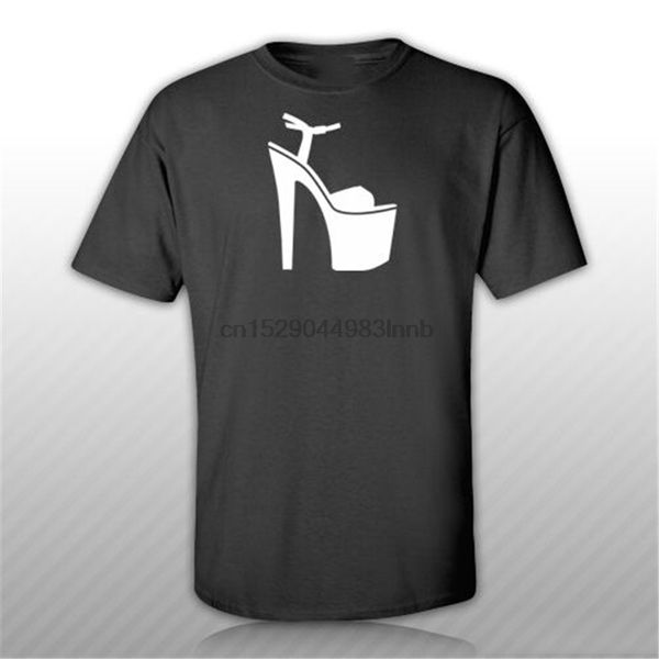 stiletto heel t-shirt tee shirt s m l xl 2xl 3xl cotton #3 m xl 2xl 22xl tee shirt