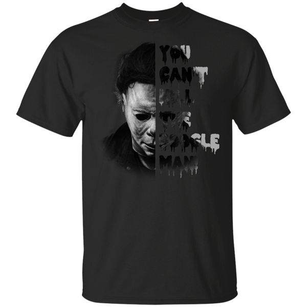 michael myers halloween horror movie you can't kill the boogeyman t-shirt men new funny tee shirt
michael myers halloween horror movie you can't kill the boogeyman t-shirt men new funny tee shirt