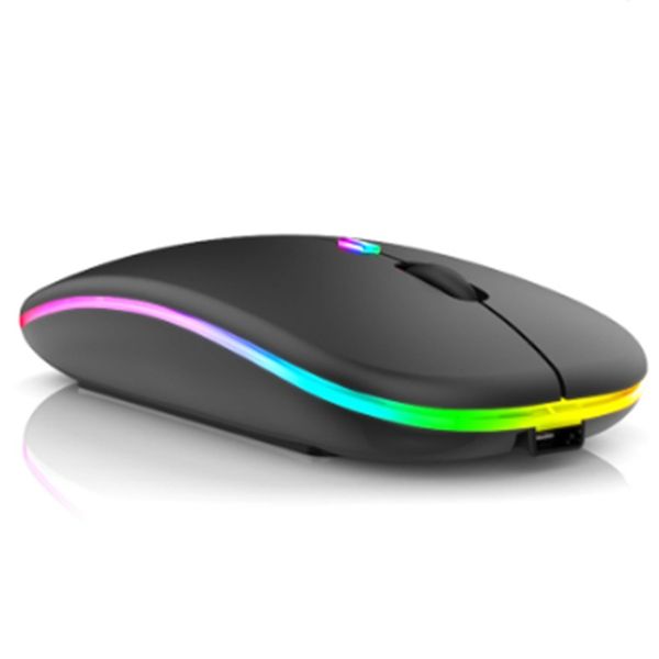 2.4ghz mini wireless mouse with silent mute button and seven color breathing for desklapcomputer gaming
2.4ghz mini wireless mouse with silent mute button and seven color breathing for desklapcomputer gaming