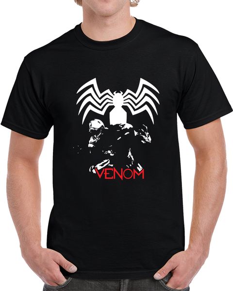 venom the movie black t shirt cartoon t shirt men new fashion tshirt funny 100% cotton tee
venom the movie black t shirt cartoon t shirt men new fashion tshirt funny 100% cotton tee