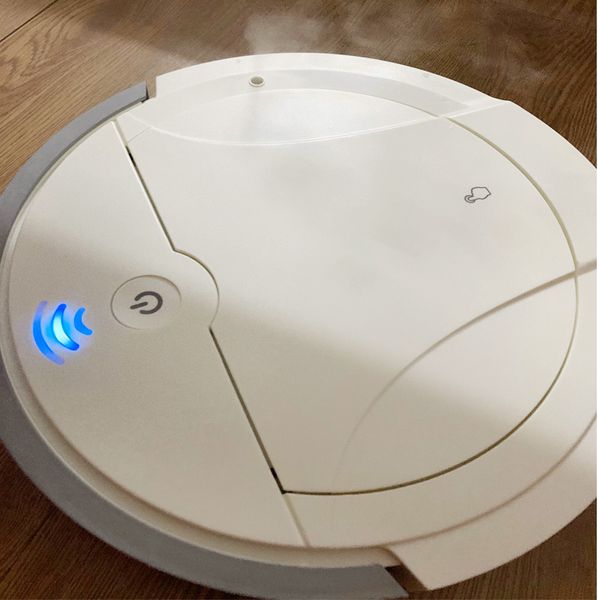 5-in-1 fully automatic multifunctional smart robot vacuum cleaner usb charging sweeping robot dry smart floor cleaner
5-in-1 fully automatic multifunctional smart robot vacuum cleaner usb charging sweeping robot dry smart floor cleaner