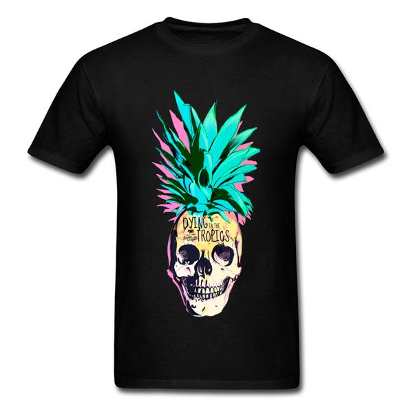 hallowmas ананас череп черный футболки 2018. новое прибытие мужские футболки crewneck с коротким рукавом 100% хлопок тис толстовка
hallowmas ананас череп черный футболки 2018. новое прибытие мужские футболки crewneck с коротким рукавом 100% хлопок тис толстовка