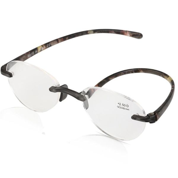 sunglasses 1.0-3.5 flexible readers eyeglasses spectacles reading glasses pc resin lens, White;black
sunglasses 1.0-3.5 flexible readers eyeglasses spectacles reading glasses pc resin lens, White;black