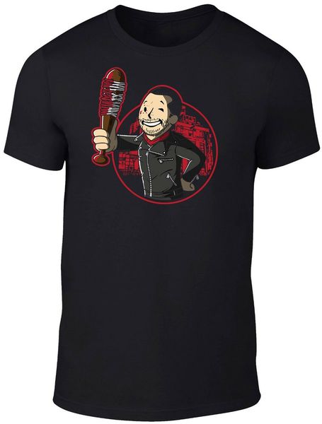 nuclear negan t-shirt - inspired by walking dead tv show zombie walkers pip cool casual tee shirt
nuclear negan t-shirt - inspired by walking dead tv show zombie walkers pip cool casual tee shirt