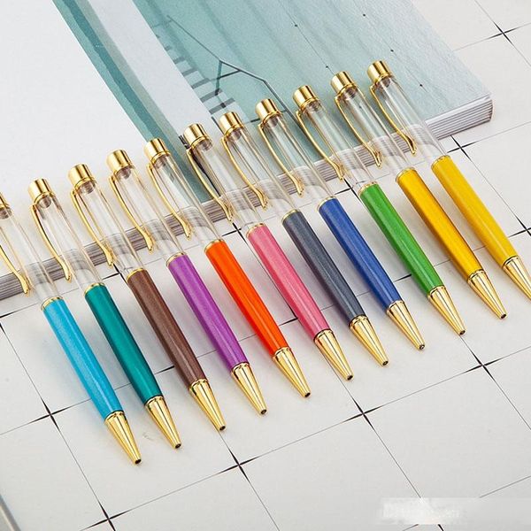 selling empty barrel crystal metal ballpoint pen black ink especially pen for office school business supplies, Blue;orange
selling empty barrel crystal metal ballpoint pen black ink especially pen for office school business supplies, Blue;orange