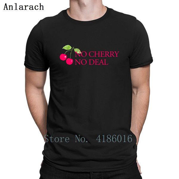 1 no cherry no deal gift idea geschenkidee t shirt anti-wrinkle knitted humor standard s-4xl cotton spring autumn shirt
1 no cherry no deal gift idea geschenkidee t shirt anti-wrinkle knitted humor standard s-4xl cotton spring autumn shirt