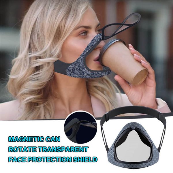 magnetic transparent silicone mask fashion removable anti-fog shield face masks reusable breathable lip mask for deaf-mute gwe1780
magnetic transparent silicone mask fashion removable anti-fog shield face masks reusable breathable lip mask for deaf-mute gwe1780