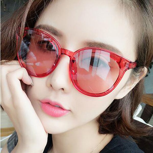 new smooth lens sunglasses men women fashion brand transparent frame sun glasses brand designer retro vintage sunglasses, White;black
new smooth lens sunglasses men women fashion brand transparent frame sun glasses brand designer retro vintage sunglasses, White;black