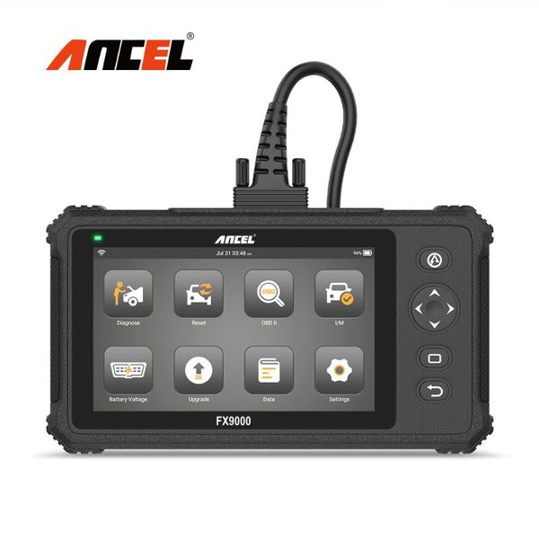 ancel fx9000 obd2 scanner professional wifi all system android tablet with dpf air bag tpms abs car diagnostics tool 
ancel fx9000 obd2 scanner professional wifi all system android tablet with dpf air bag tpms abs car diagnostics tool