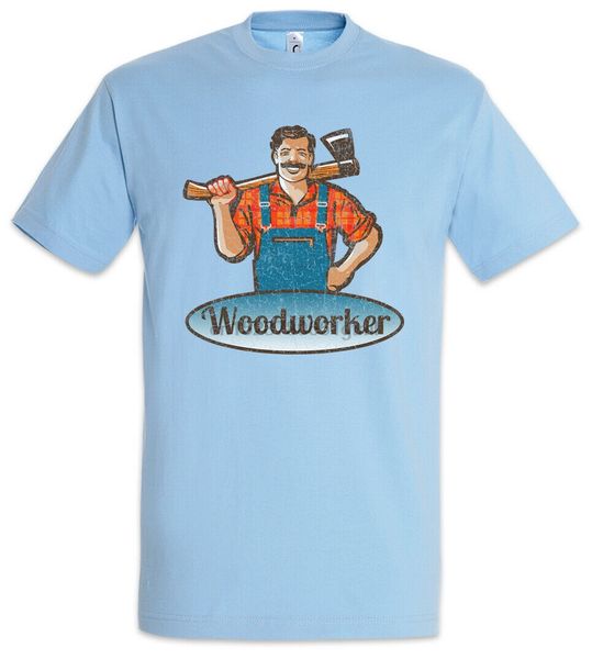 woodworker ii t-shirt i logger lumberjack woodcutter woodsman woodmann cutter
woodworker ii t-shirt i logger lumberjack woodcutter woodsman woodmann cutter