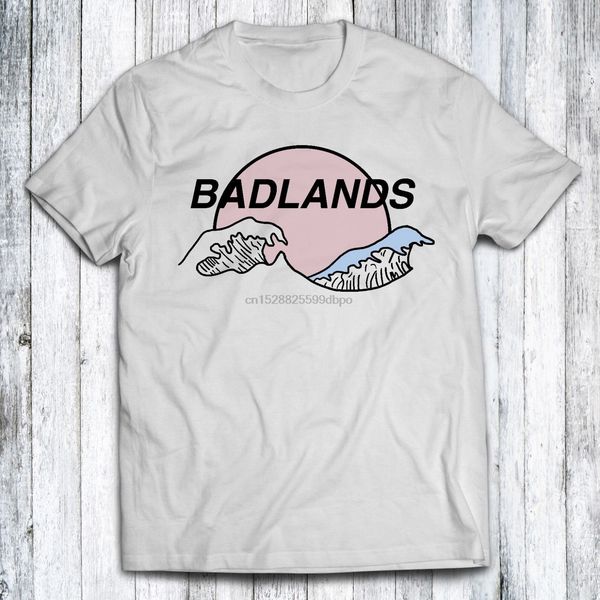 halsey badlands mens womens t shirt hipster pastel grunge music gift cartoon t shirt men new fashion tshirt loose