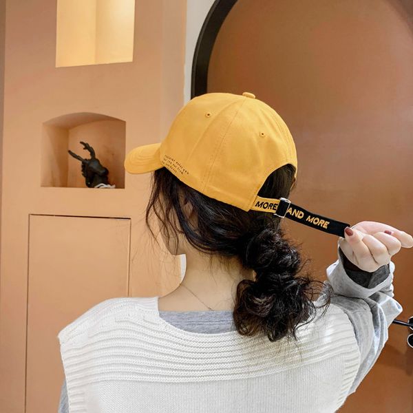 hat wild cap female summer cotton sunshade hat soft retro black baseball cap male, Blue;gray
hat wild cap female summer cotton sunshade hat soft retro black baseball cap male, Blue;gray