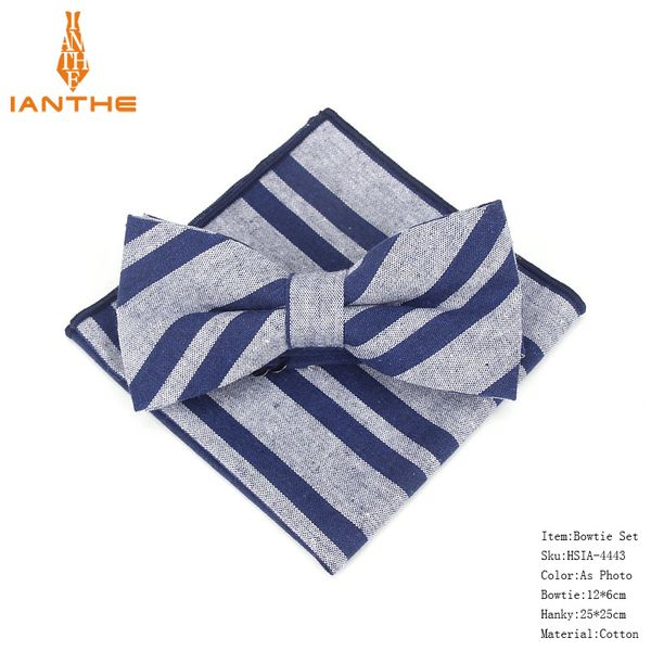 brand new 2 шт мужской хлопка плед костюмы мода bow tie наборы боути handkerchief платок свадьба полосатой бабочка, Blue;purple
brand new 2 шт мужской хлопка плед костюмы мода bow tie наборы боути handkerchief платок свадьба полосатой бабочка, Blue;purple