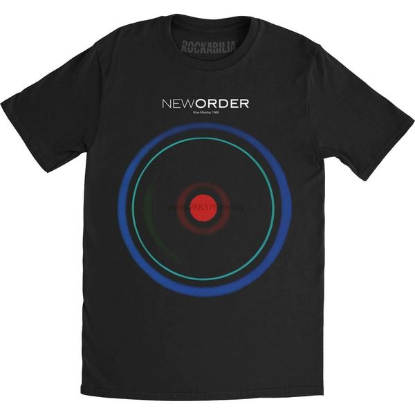 new order mens blue monday slim fit t shirt black
new order mens blue monday slim fit t shirt black