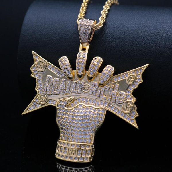 lureen hip hop really riche pendant necklace for men women gold cz fist letter long chokers necklaces rapper jewelry gift, Silver
lureen hip hop really riche pendant necklace for men women gold cz fist letter long chokers necklaces rapper jewelry gift, Silver