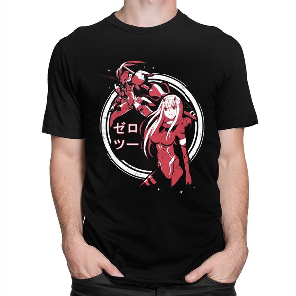 retro darling in the franxx t-shirt men short sleeves anime manga zero two strelitzia tshirt o-neck loose fit cotton tee apparel
retro darling in the franxx t-shirt men short sleeves anime manga zero two strelitzia tshirt o-neck loose fit cotton tee apparel